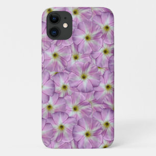 Bindweed Seamless Pattern iPhone 11 Case