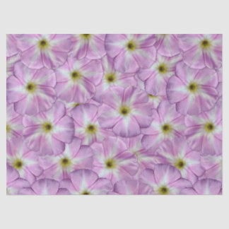 Bindweed Seamless Pattern Tissue Paper