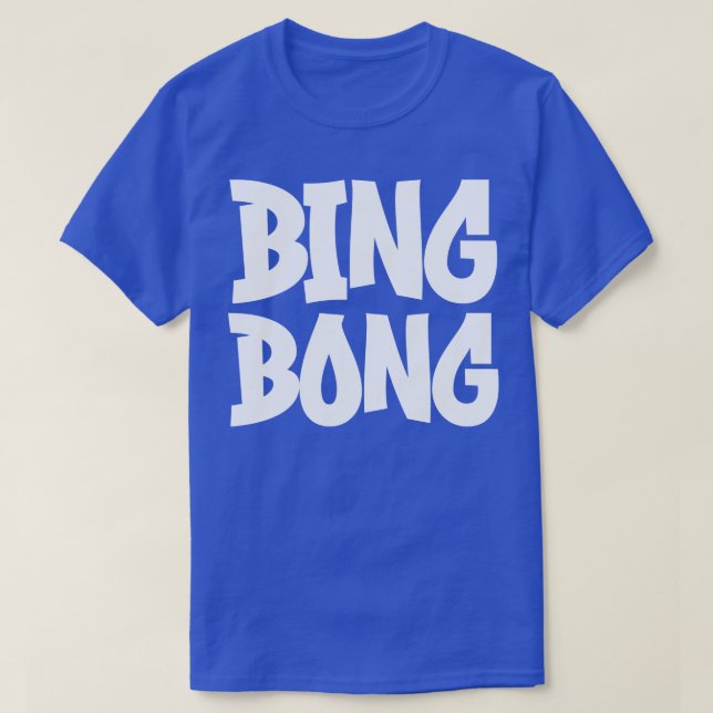 Bing Bong 3 T-Shirt (Design Front)