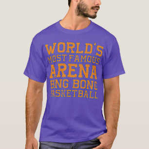 Bing Bong Basketball MSG T-Shirt