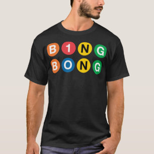 Bing Bong Funny NYC T-Shirt