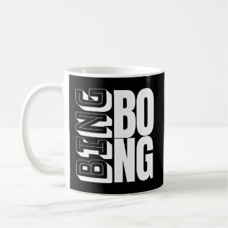 Bing Bong Nyc New York Viral Coffee Mug