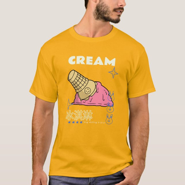 bing chilling T-Shirt (Front)