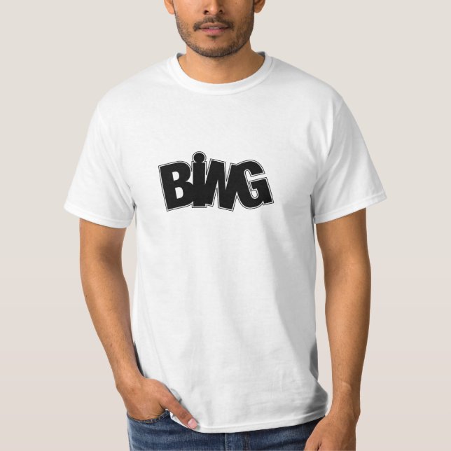 Bing T-Shirt (Front)