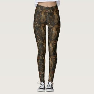 Bing Thrushby Leggings