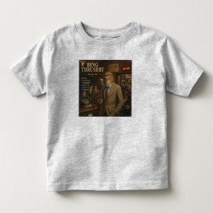 Bing Thrushby Toddler T-Shirt