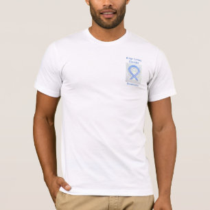 Binge Eating Disorder (BED) Awareness Ribbon Tee
