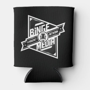 Binge Media Can Cooler
