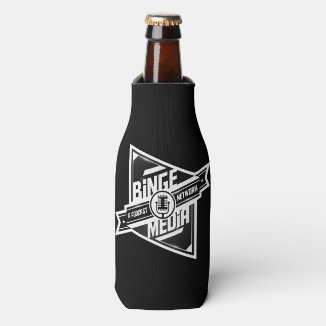 Binge Media Cooler (Bottle Front)
