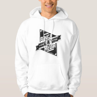 Binge Media Pullover Hoodie