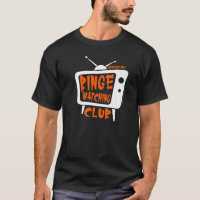 Binge Watching Club Member Only Tv Streaming Orang