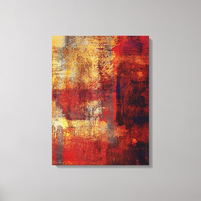 Bingham Canvas Print (Front)