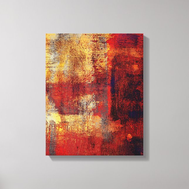 Bingham Canvas Print (Front)