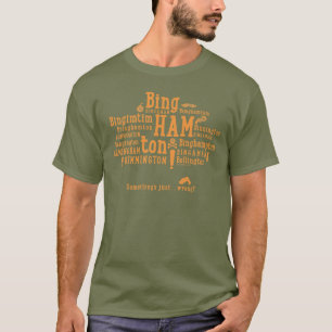 BInghamton! Somethin's just... wrong! T-Shirt