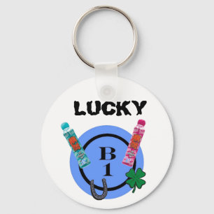 BINGO B1 KEY RING