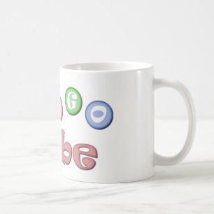 Bingo Babe Coffee Mug