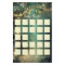Bingo Baby Shower Game Enchanted Forest Lanterns