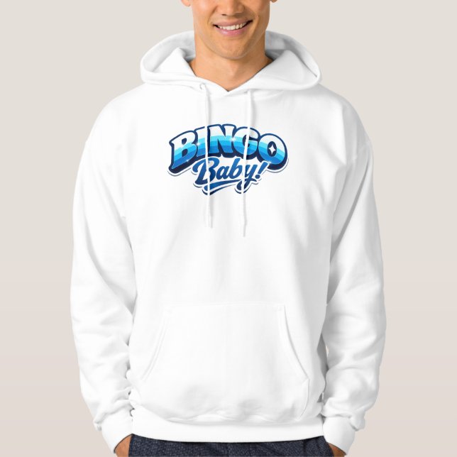 Bingo Baby Sweatshirt (Front)