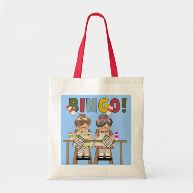 Bingo Bag (Front)