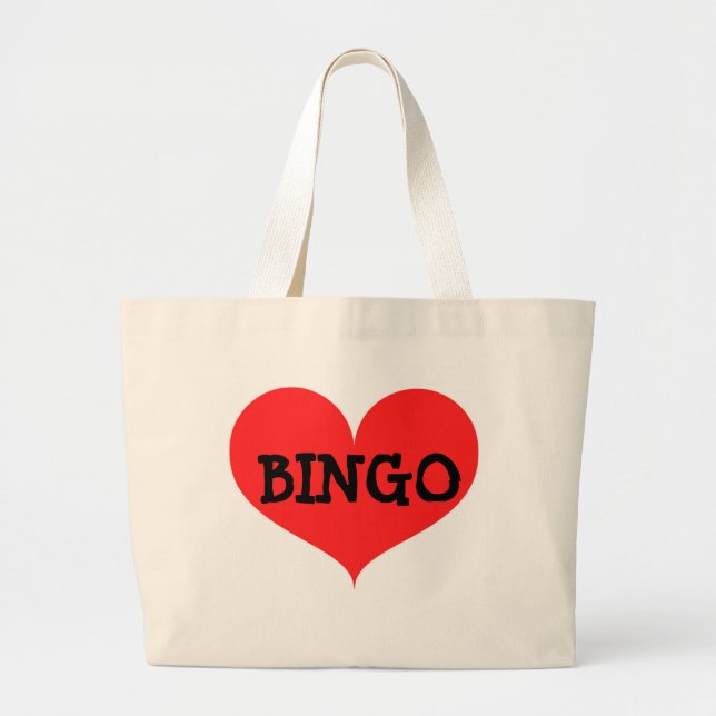 Bingo Bag (Front)