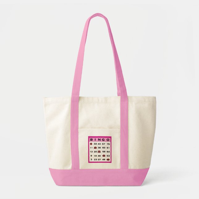BINGO BAG ! by SRF (Front)