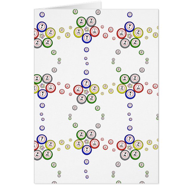 Bingo Balls (Front)