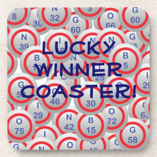 Bingo Balls Coaster