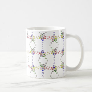 Bingo Balls Coffee Mug