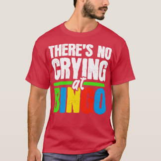 Bingo Bingo Player Bingo Caller 1 T-Shirt