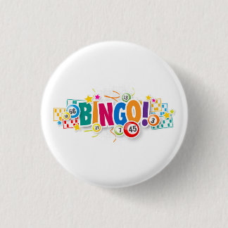 Bingo Blast Button