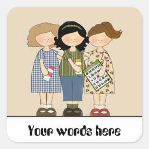 Bingo Buddies gambling customisable cute sticker