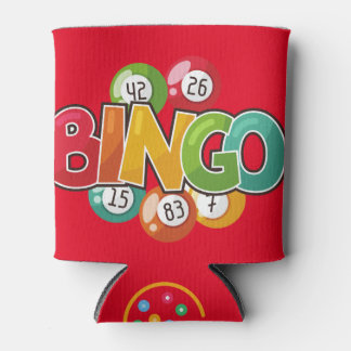 Bingo Can Cooler
