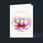 Bingo cards - 90th birthday<br><div class="desc">From a collection of greetings cards especially designed for bingo players. Brought to you by www.the-bingo-guide.com  the biggest and best bingo portal on the net.</div>