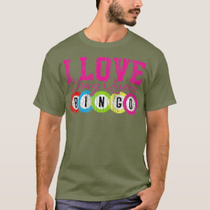 Bingo Casino Night Drag Queen Bingo Gift Premium T-Shirt