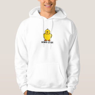 Bingo Chick Hoodie