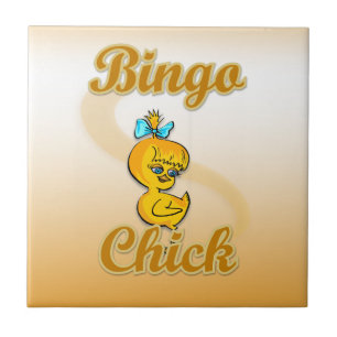 Bingo Chick Tile