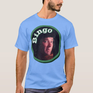 Bingo Christmas Vacation T-Shirt