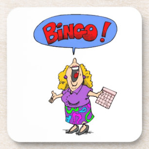 Bingo Coaster