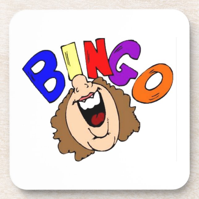 Bingo Coaster (Front)