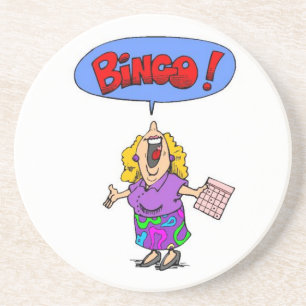 Bingo Coaster