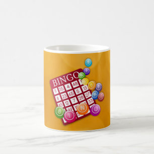 Bingo! Coffee Mug