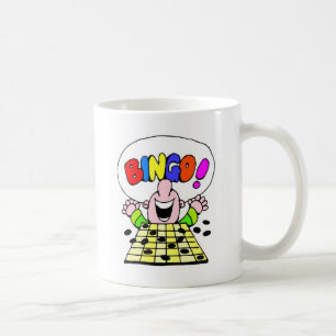 Bingo Coffee Mug