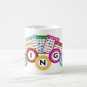 Bingo Coffee Mug