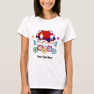 Bingo (customisable) T-Shirt