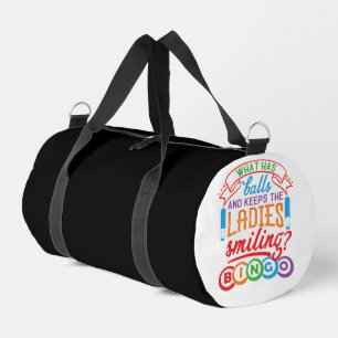 Bingo  duffle bag