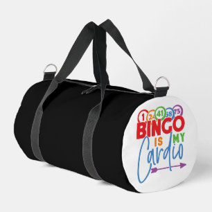 Bingo  duffle bag