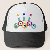 BINGO Gambling hat