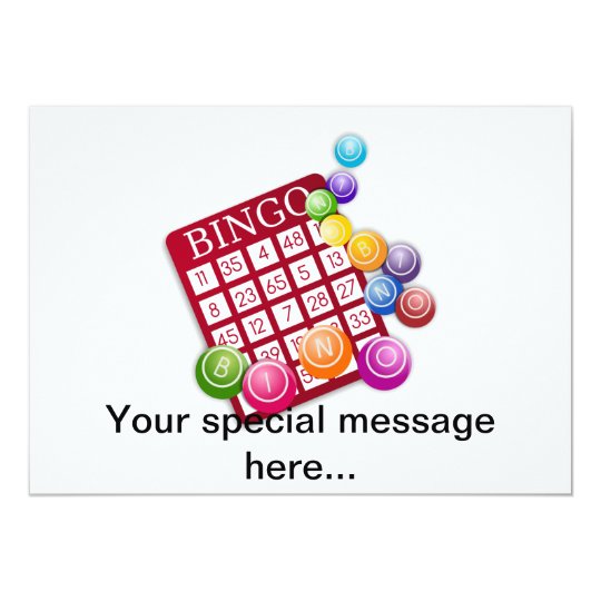 Bingo Game Card