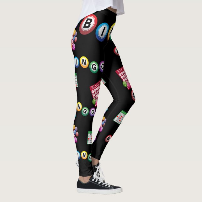 Bingo Leggings (Right)
