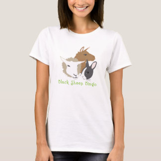 Bingo Logo Fitted Shirt